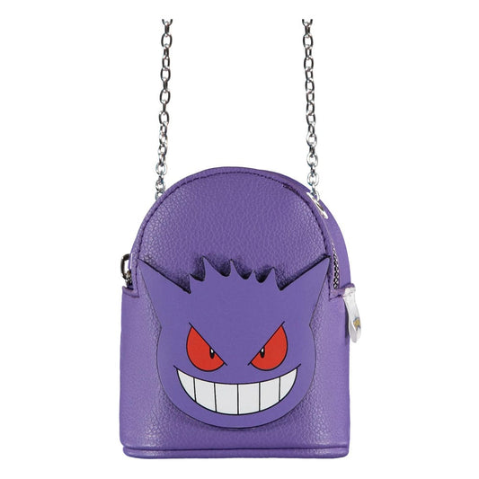 Pokémon Micro Bag Coin Purse with Keychain Gengar P051013