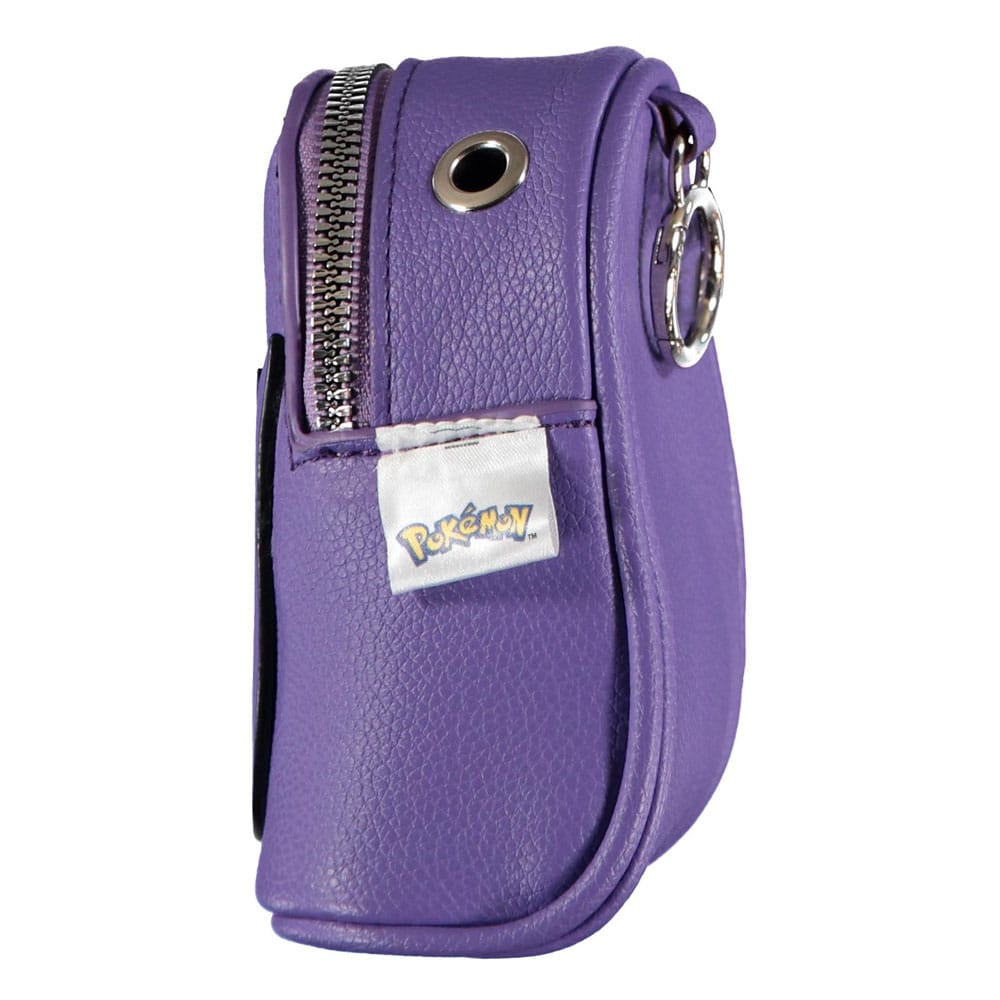 Pokémon Micro Bag Coin Purse with Keychain Gengar P051013