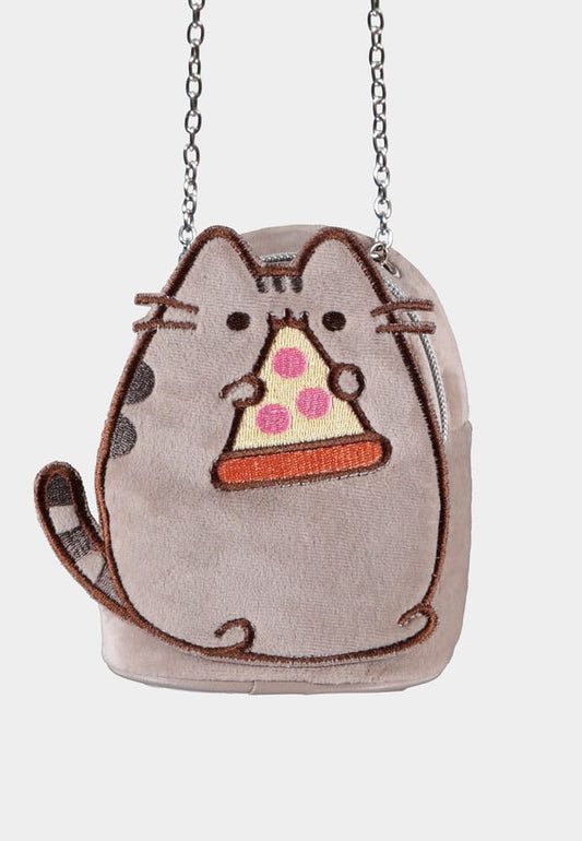 Pusheen Micro Bag Coin Purse Pusheen Pizza P051017