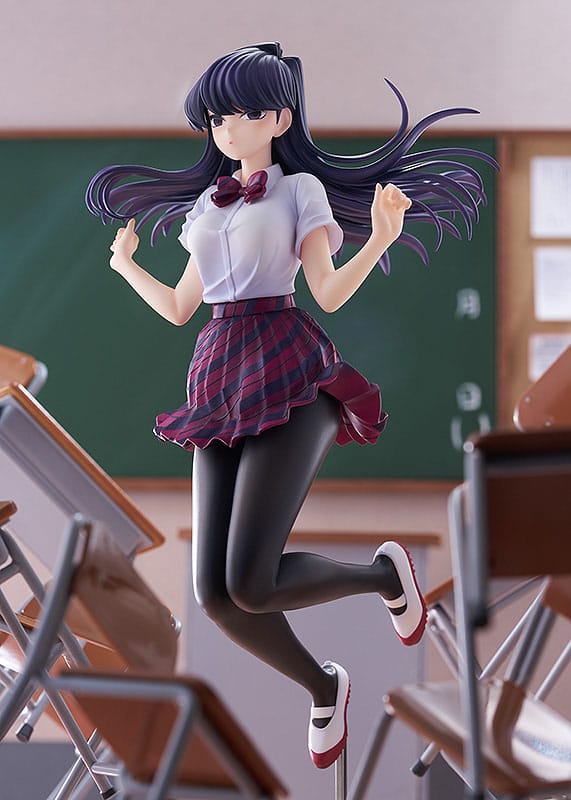 Komi Can't Communicate PVC Statue 1/7 Shoko Komi: Summer Uniform Ver. Standard Edition 26 cm P051102