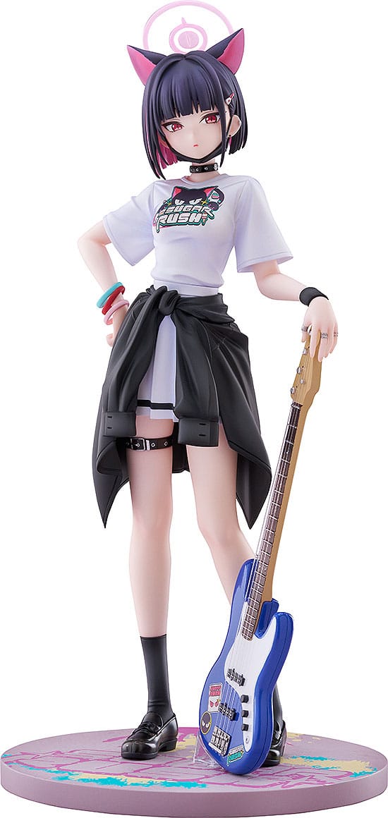 Blue Archive PVC Statue 1/7 Kazusa (Band) 24 cm P051103