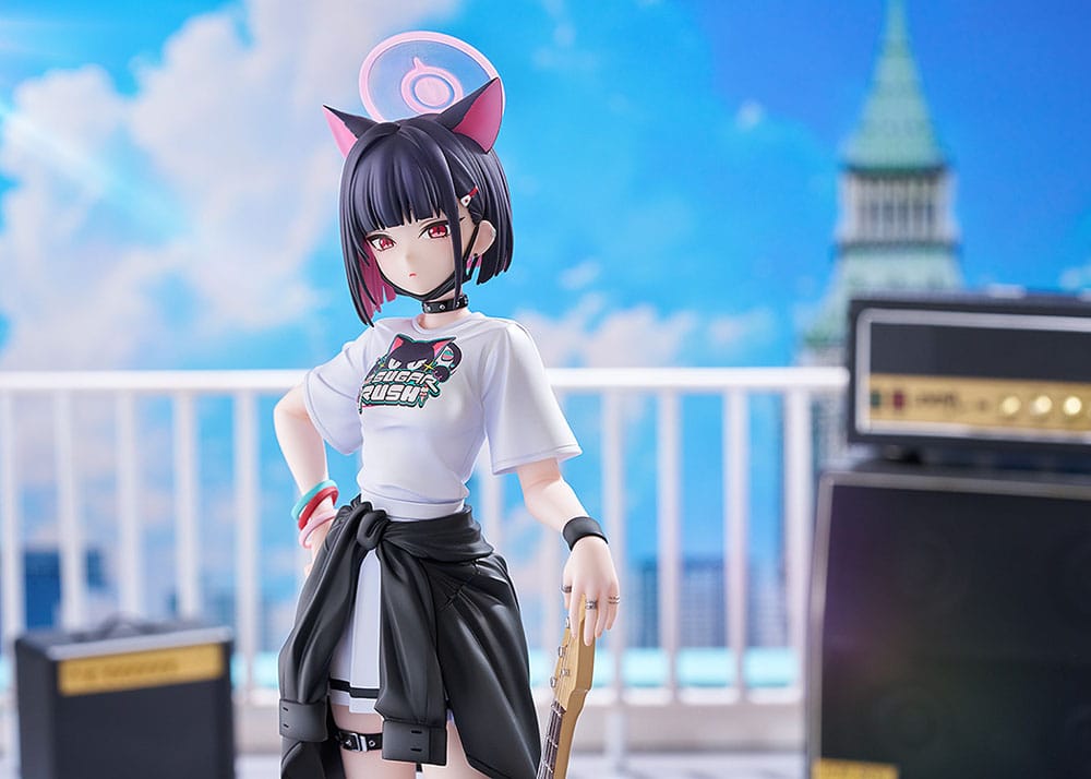 Blue Archive PVC Statue 1/7 Kazusa (Band) 24 cm P051103