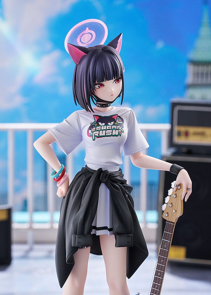 Blue Archive PVC Statue 1/7 Kazusa (Band) 24 cm P051103