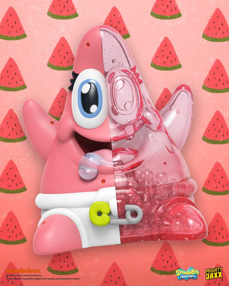 Spongebob Squarepants Blind Box Kandy x Jason Freeny Collection Spongebob (Soda Edition) Display (6) P051116