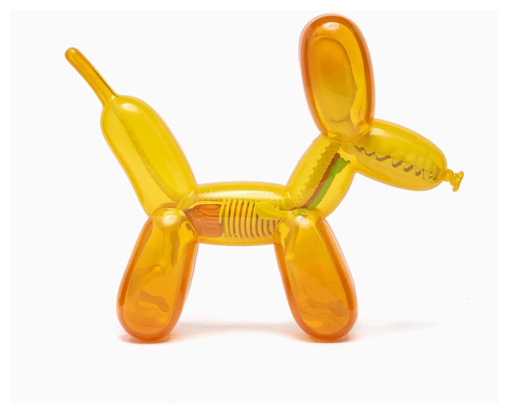 Funny Anatomy Honey Edition Balloon Dog Statue P064973