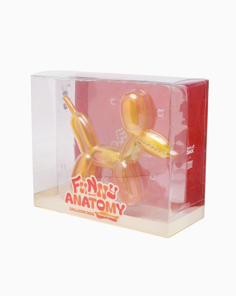 Funny Anatomy Honey Edition Balloon Dog Statue P064973