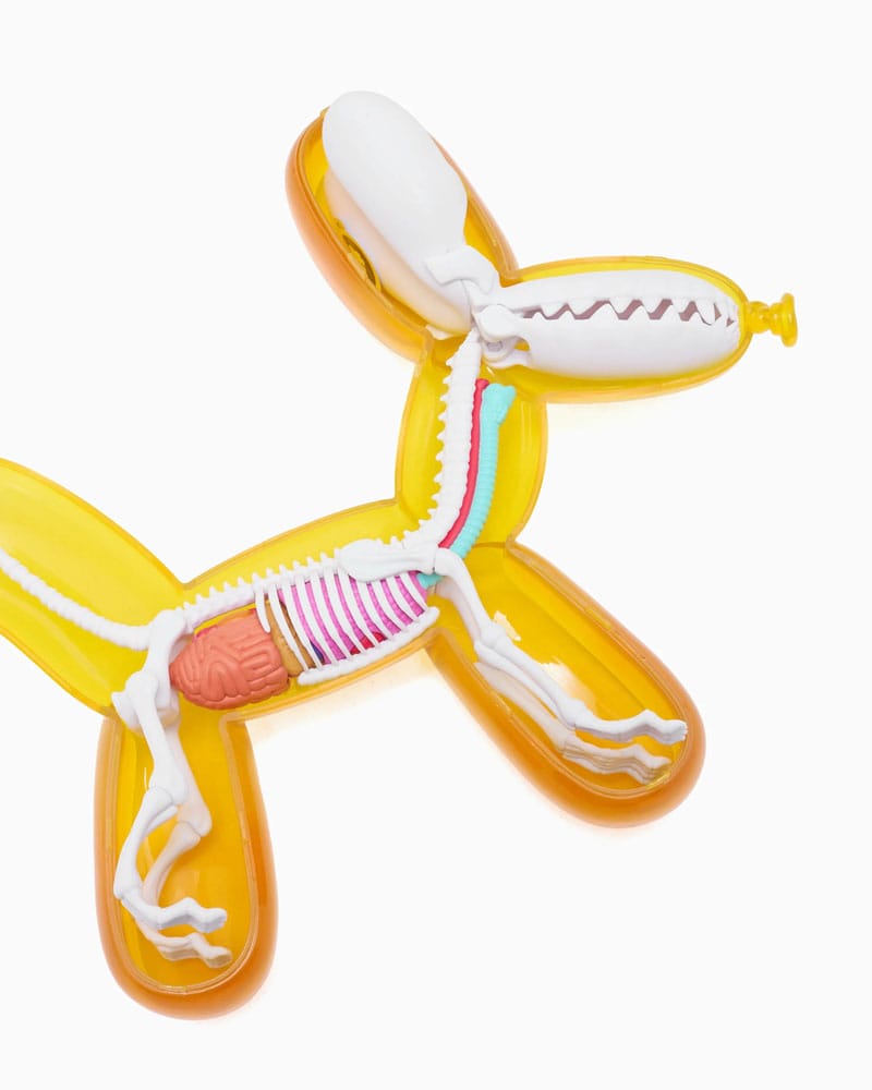 Funny Anatomy Honey Edition Balloon Dog Statue P064973