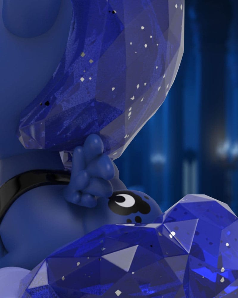 My Little Pony Vinyl Figure Princess Luna Memories Edition 15 cm