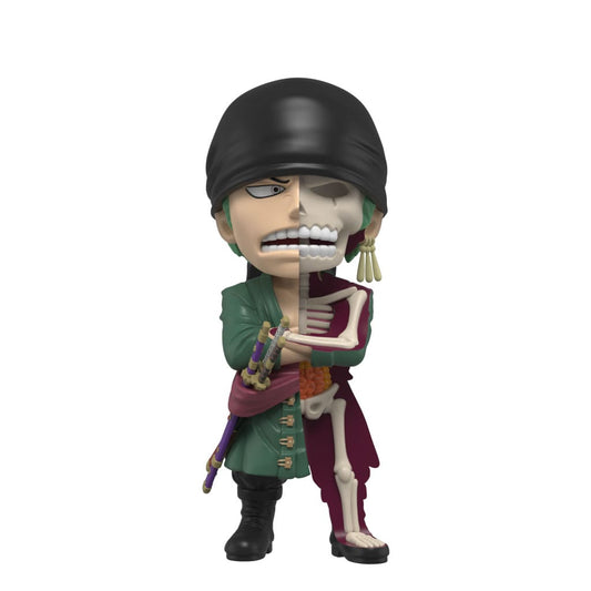 ONE PIECE XXRAY FIGURE FHD WANTED SERIES - ZORO 15 CM P051141