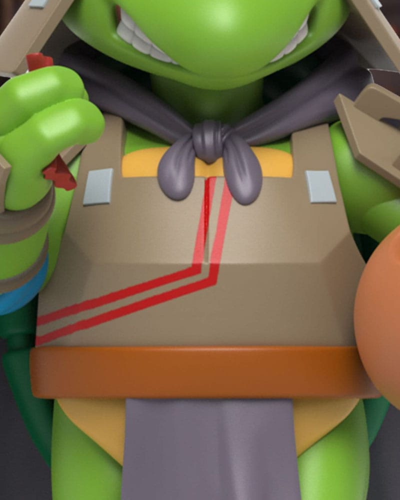Teenage Mutant Ninja Turtles Figure Remixx Leonardo Cowa-BOO-nga! Edition 15 cm