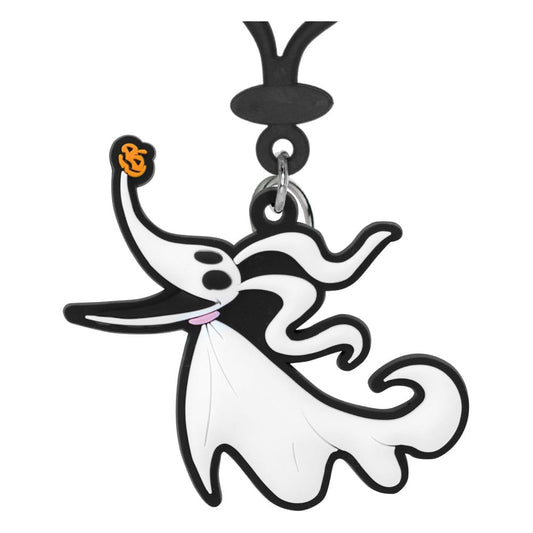 Nightmare before Christmas Soft Touch PVC Bag Clip Zero P051187