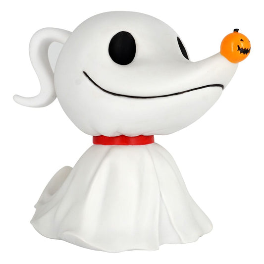 Nightmare Before Christmas Collectible Bank Zero P051190