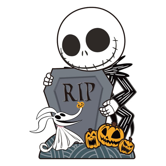 Nightmare Before Christmas Jack Deluxe Collectible Bank P051202