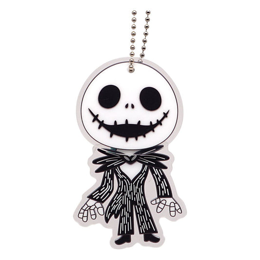 Nightmare Before Christmas Acrylic Bag Clips Jack P051209