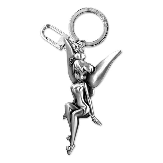 Disney Tinker Bell Pewter-Keychain Tinkerbell Sassy P051210