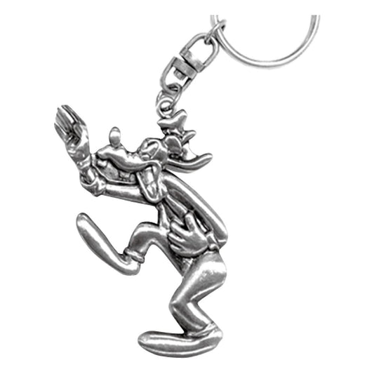 Disney Pewter-Keychain Goofy P051219