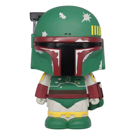 Star Wars Coin Bank Boba Fett P051249