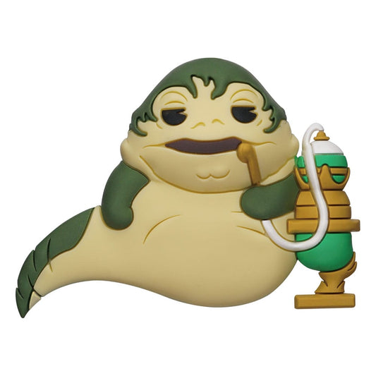 Star Wars 3D Magnet Jabba the Hutt P051267