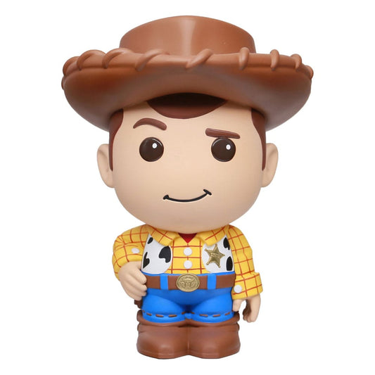 Toy Story Coin Bank Woody P065965