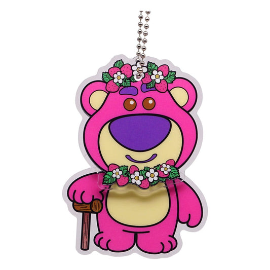 Toy Story Acrylic Bag Clips Lotso P051283