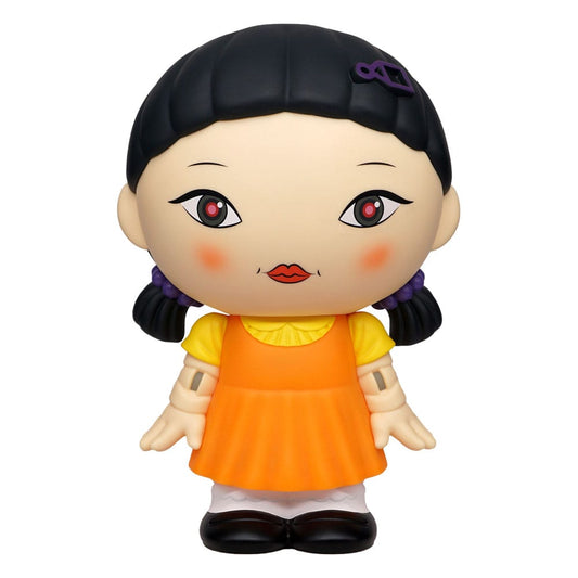 Squid Game Coin Bank Young-hee Doll P051293
