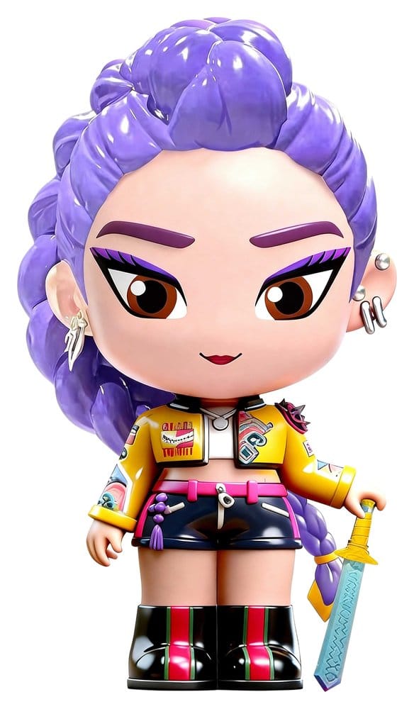 KPop Demon Hunters Collectible Bank Rumi P074604