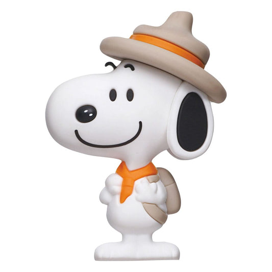 Peanuts Magnet Snoopy Scouts P051316