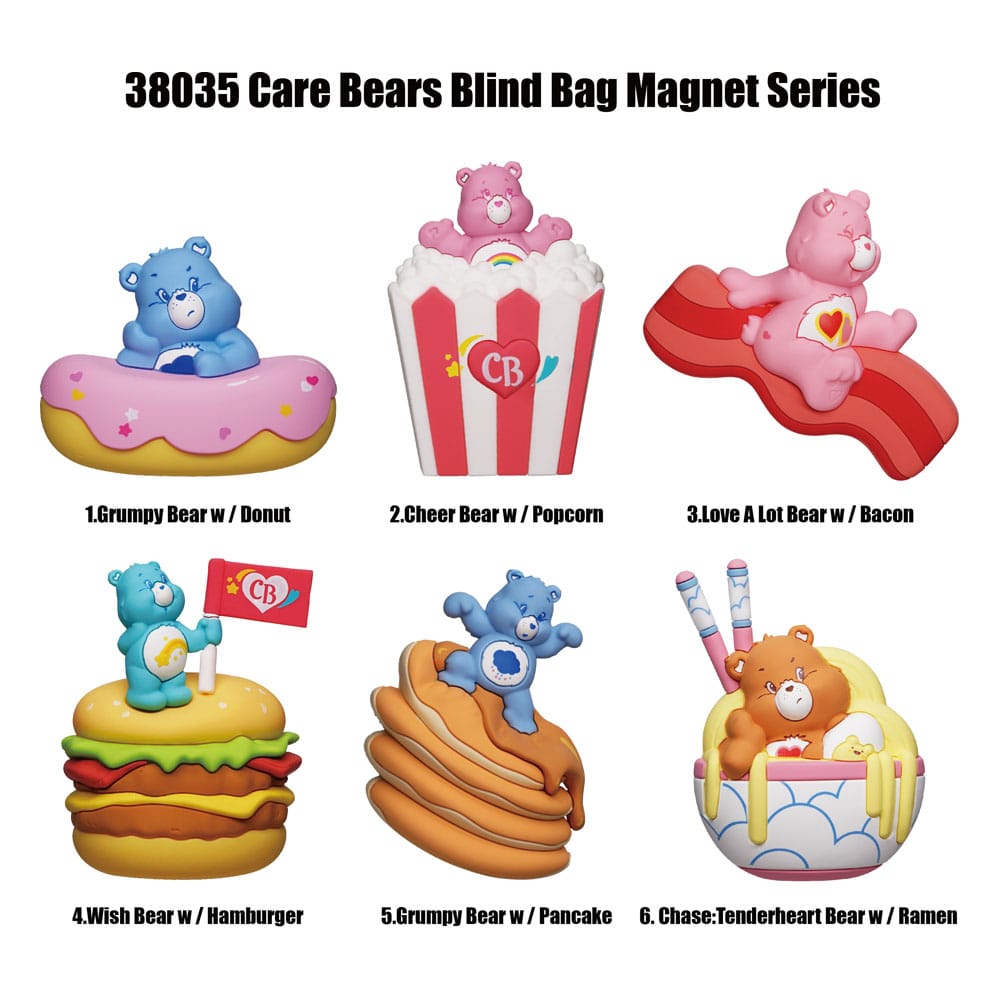 Care Bears blind pack Series 1 Display (12) P065970