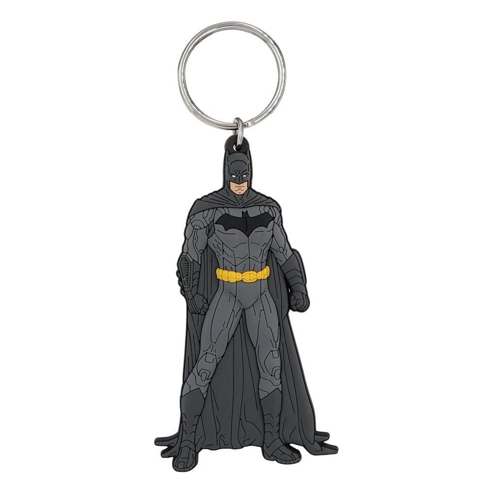 DC COMICS SOFT TOUCH KEYCHAIN BATMAN P051353