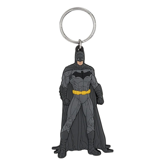 DC COMICS SOFT TOUCH KEYCHAIN BATMAN P051353