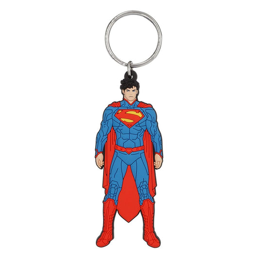 DC Comics Soft Touch Keychain Superman P051354