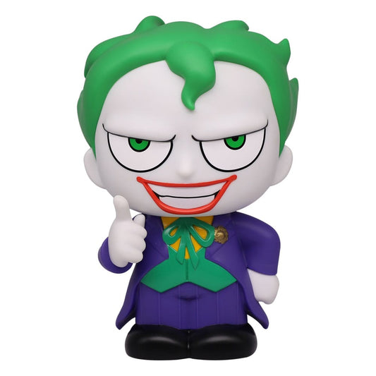 DC Comics Coin Bank Joker P065973