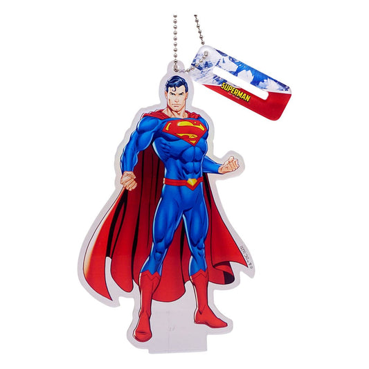 DC Comics Acrylic Bag Clips Superman P051361