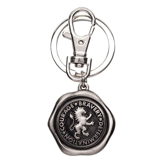 Harry Potter Pewter-Keychain Gryffindor P051407