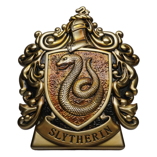 Harry Potter Coin Bank Slytherin Crest P065978