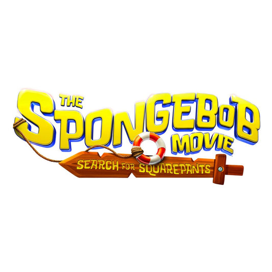 SpongeBob Movie 3D PVC Bag Clips Display (24) P051425
