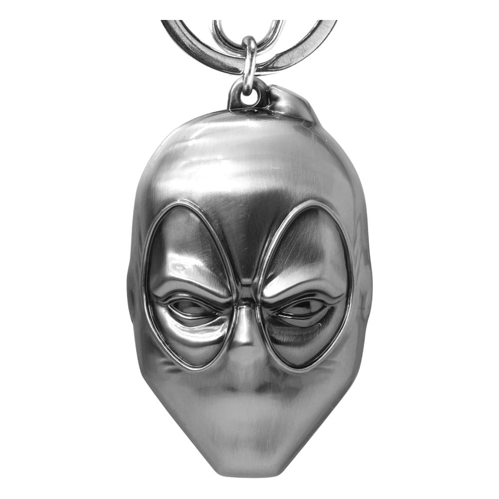 Marvel Metal Keychain Deadpool's Mask P051460