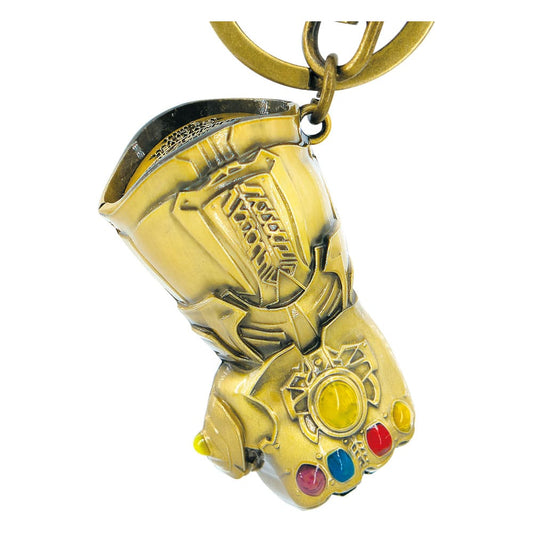 Marvel Metal Keychain Infinity Gauntlet P051470