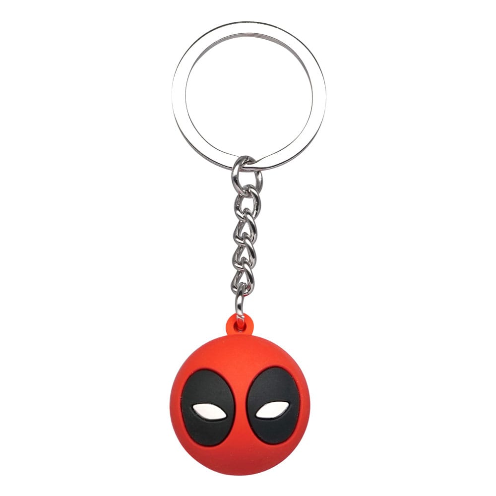 Marvel Ball Keychain Deadpool P051486