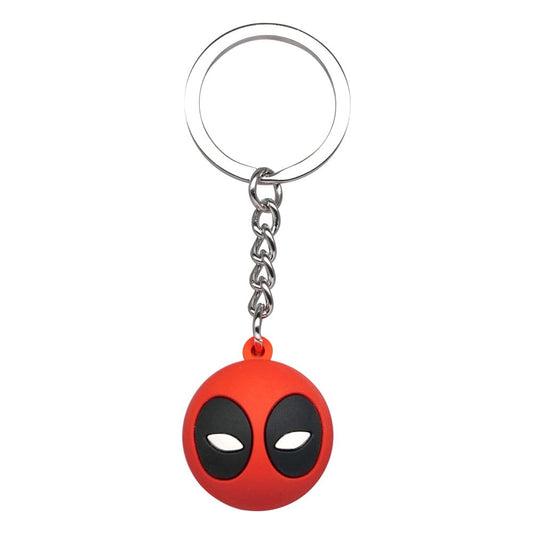 Marvel Ball Keychain Deadpool P051486
