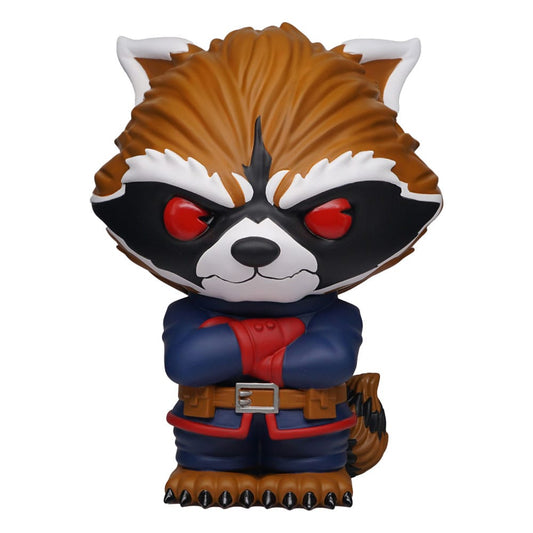 Guardians of the Galaxy Figural Bank Rocket Raccoon 20 cm P051498