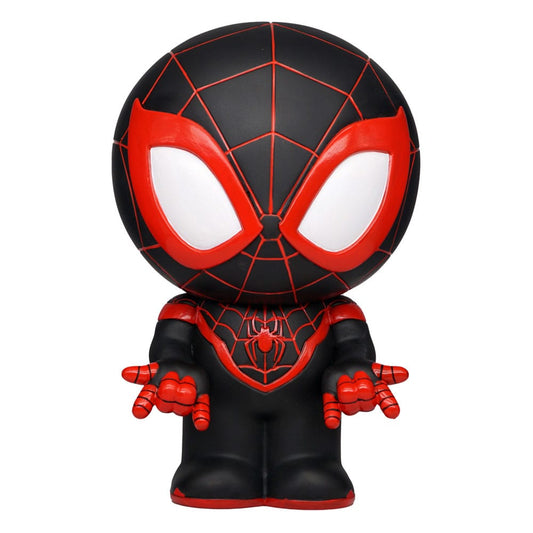 Spider-Man Coin Bank Miles Morales P051499