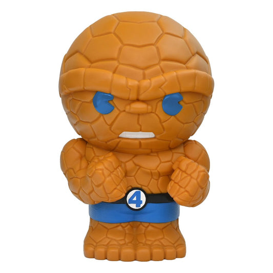 Fantastic Four Coin Bank The Thing P051506