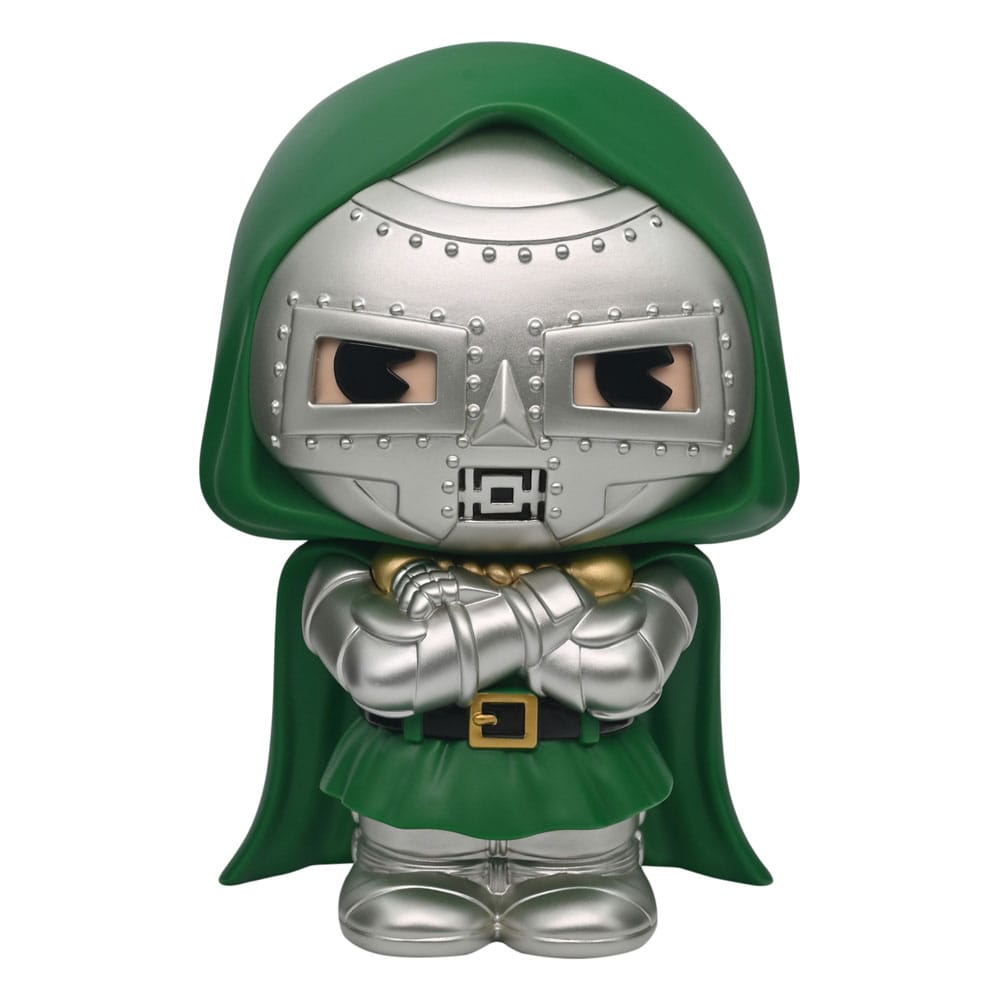 Fantastic Four Coin Bank Dr. Doom P051507
