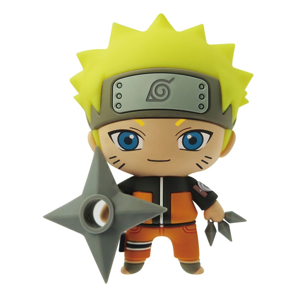 Naruto 3D Magnet Naruto P051519