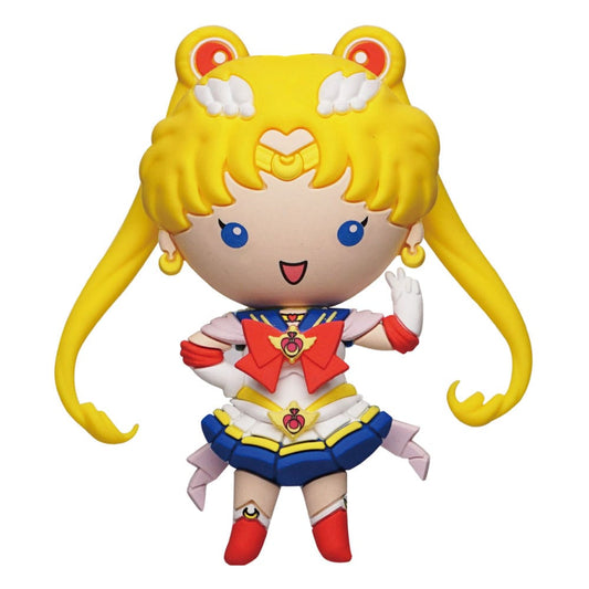 Sailor Moon 3D Magnet Super Sailor Moon P051535