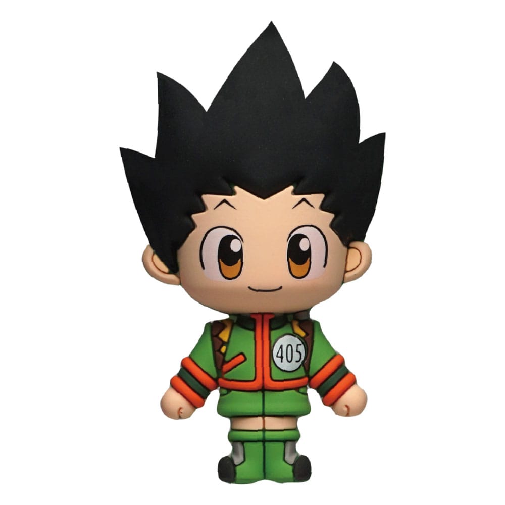Hunter x Hunter 3D Magnet Gon P051556