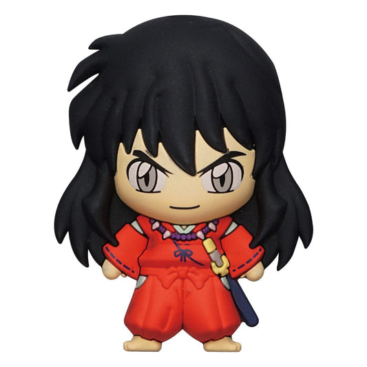 Inuyasha 3D Magnet Human Form Inuyasha P051560