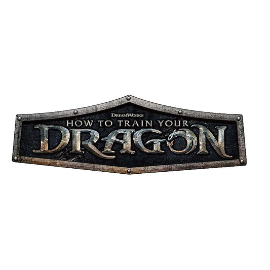 How to train your Dragon 3D PVC Bag Clips 2025 Movie Display (24) P051593