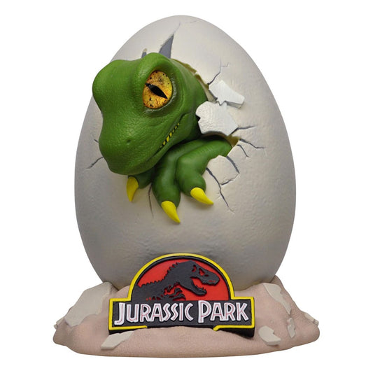 Jurassic Park Coin Bank Dinosaur Egg P065982